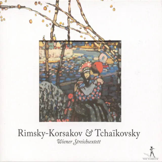 Pyotr Ilyich Tchaikovsky: Souvenir De Florence / Nikolay Andreyevich Rimsky-Korsakov: String Sextet In A Major