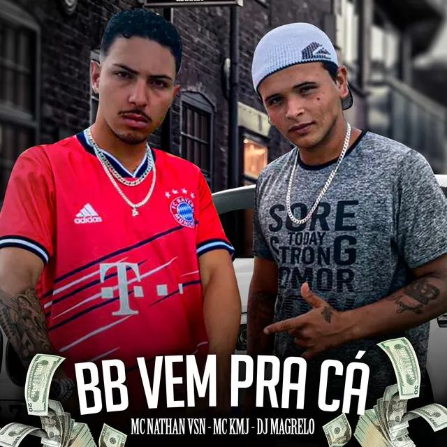 Bb Vem pra Cá