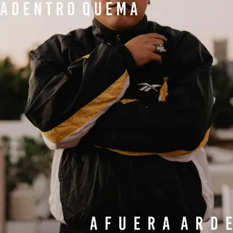 Adentro Quema, Afuera Arde by Gris Lee Kuma