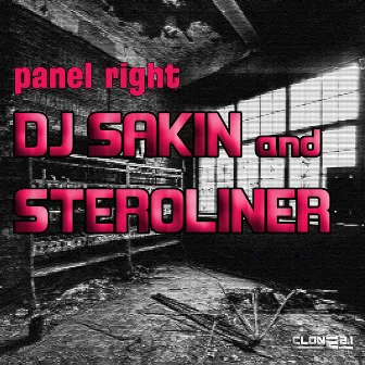 Panel Right by Dj Sakin & Stereoliner