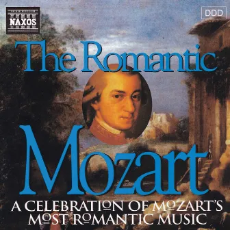 The Romantic Mozart - A Celebration Of Mozart's Most Romantic Music by Jiří Válek