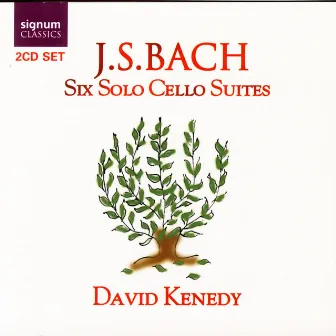 Bach Cello Suites by David Kenedy