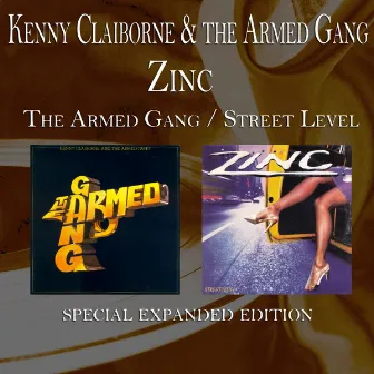 The Armed Gang / Street Level (Special Expanded Edition) by The Armed Gang