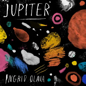 Jupiter by Ingrid Olava