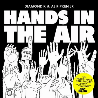 Hands In The Air EP by Al Ripken Jr