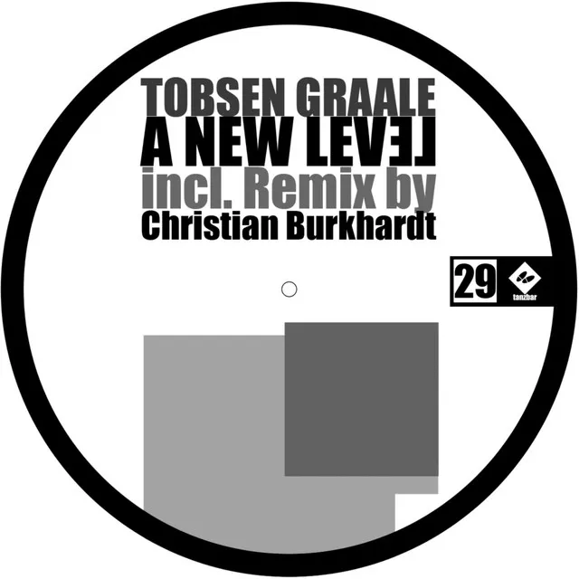 A New Level - Christian Burkhardt Remix