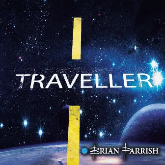 Traveller by Brian Parrish