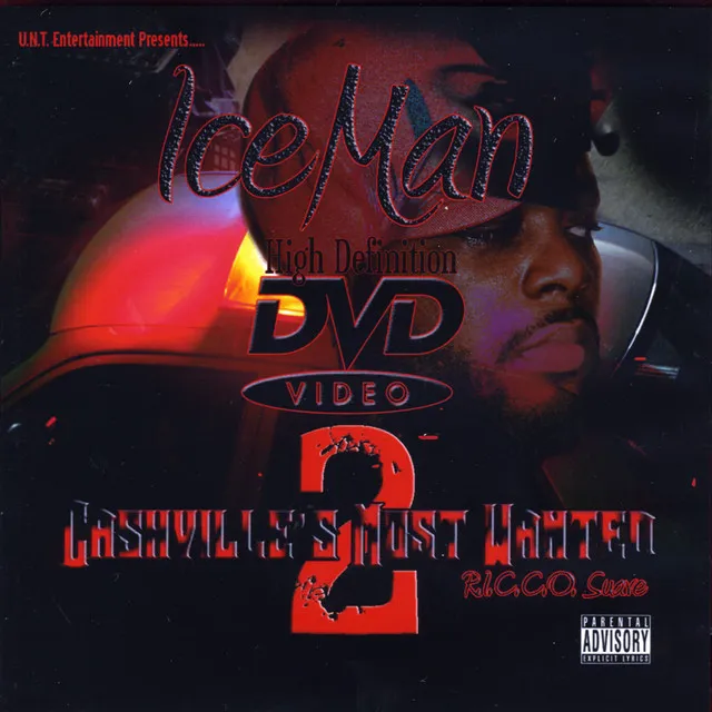 Cashville's Most Wanted 2: R.I.C.C.O. Suave (CD/DVD)