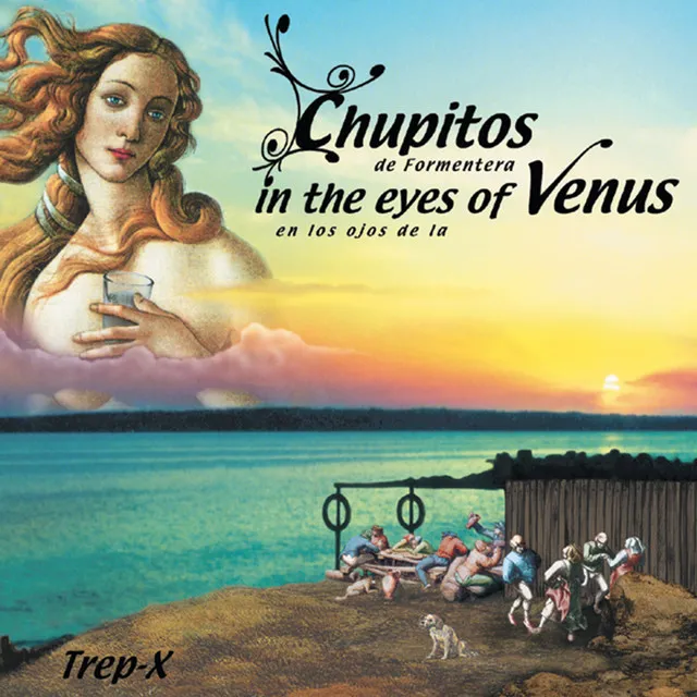 Lugar del sueno (Venus)