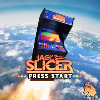 Press Start by Jack Slicer