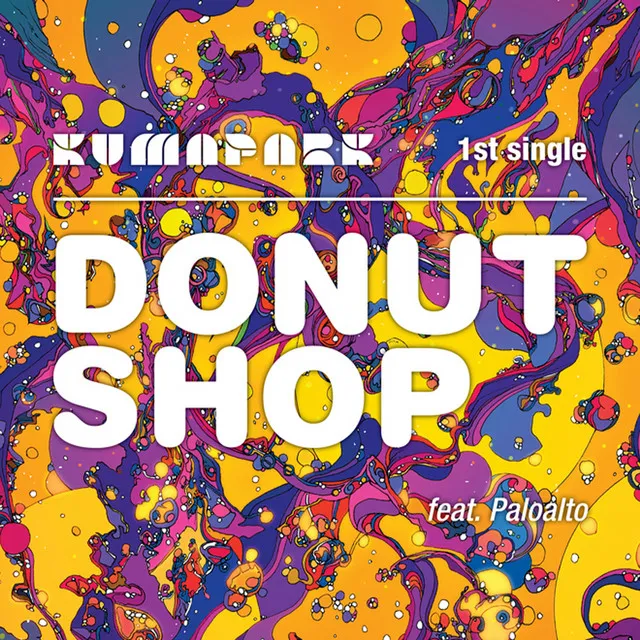 Donut Shop (feat. Paloalto)