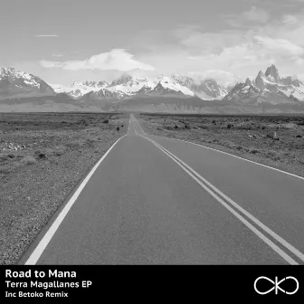 Terra Magallanes EP by Road To Mana