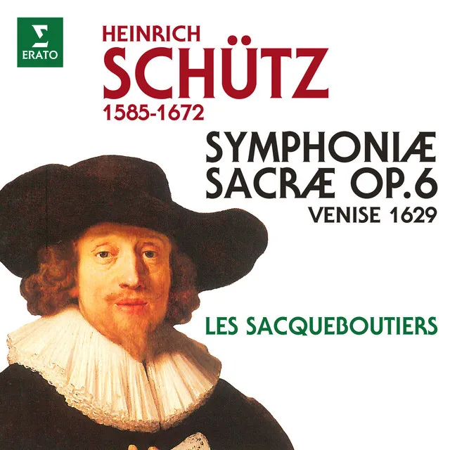 Schütz: Symphoniae sacrae I, Op. 6: No. 12, Exquisivi Dominum, SWV 268