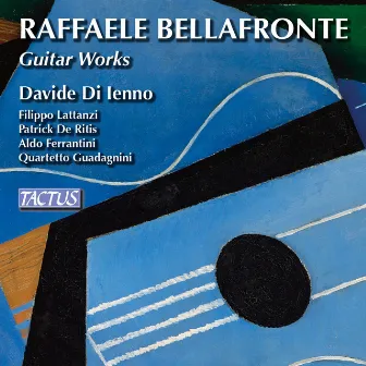 Bellafronte: Guitar Works by Davide Di Ienno