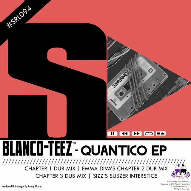 Quantico - Chapter 1 Dub Mix