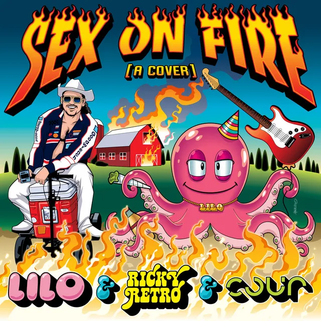 Sex on Fire