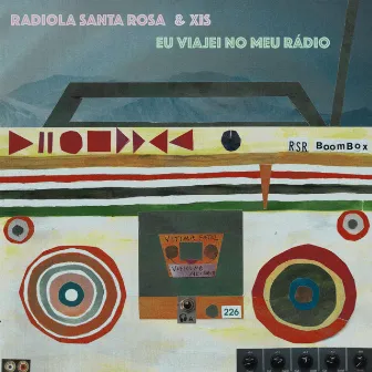 Eu Viajei no Meu Rádio by Xis