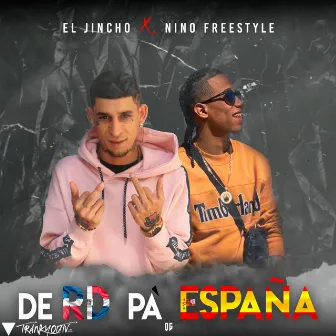 De RD Pa ESPAÑA by Nino Freestyle