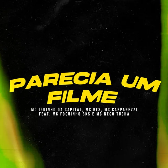 Parecia um Filme