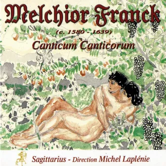 Canticum Canticorum, Geistliche Gesäng und Melodeyen, 1608, Motets à 8, 6 et 5 parties. by Sagittarius