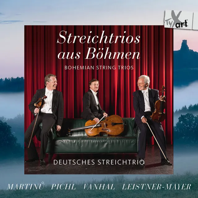 Bohemian String Trios