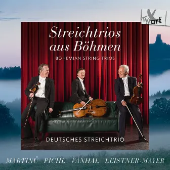 Bohemian String Trios by Deutsches Streichtrio