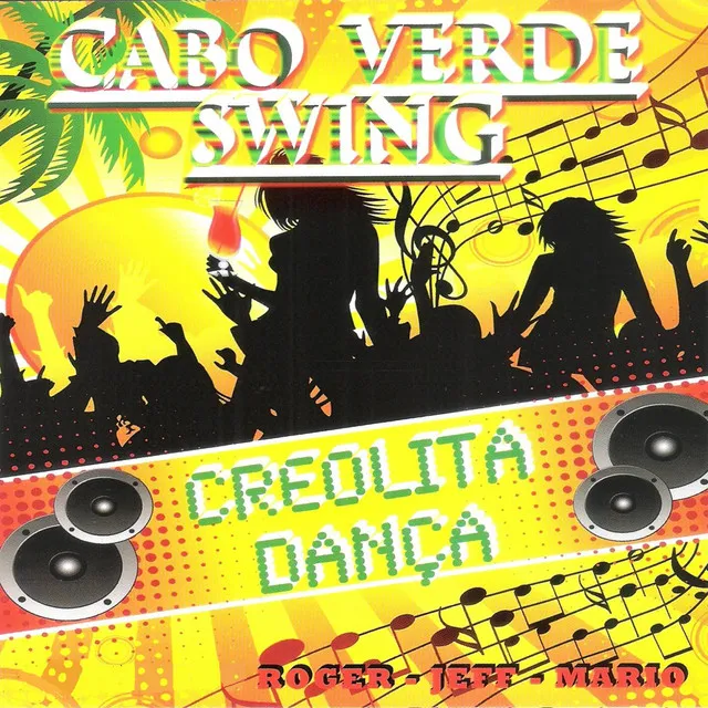 Cabo Verde Swing (Créolita Dança)