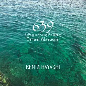 639 Solfeggio Healing Frequency Central Vibrations by Kenta Hayashi