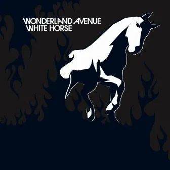 White Horse by Wonderland Avenue