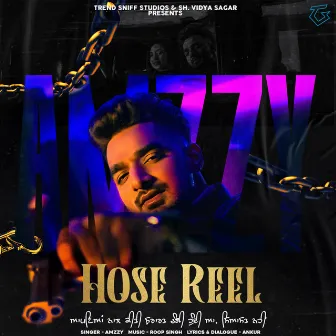 Hose Reel by Amzzy