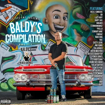 Baldys Compilation, Vol. 1 by Baldys Music