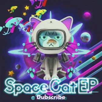 Space Cat by Dubscribe