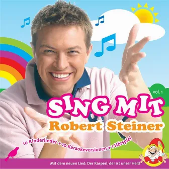 Sing mit Robert Steiner by Robert Steiner