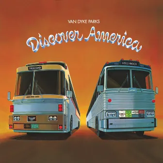 Discover America by Van Dyke Parks