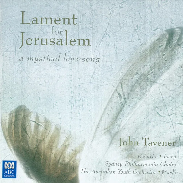 Lament for Jerusalem