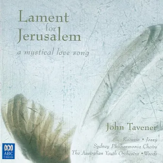 Lament for Jerusalem by Thomas Woods