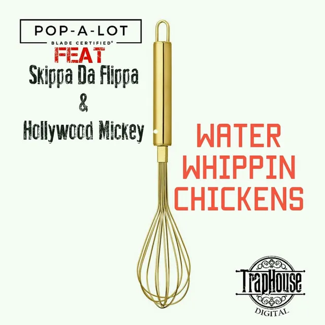 Water Whippin Chickens