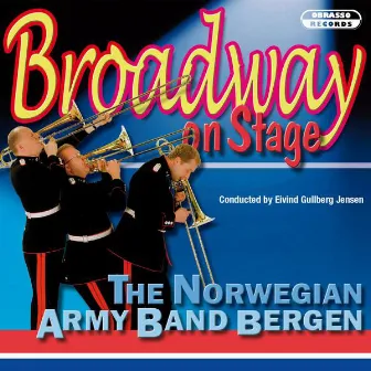 Broadway On Stage by Eivind Gullberg Jensen