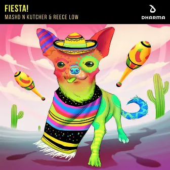 Fiesta! by Reece Low