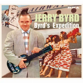 Byrd's Expedition by Jerry Byrd