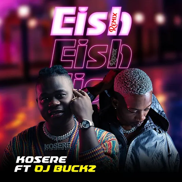 Eish (Remix)