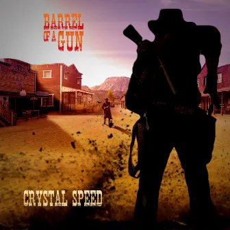 Barrel of a Gun by Crystal Speed