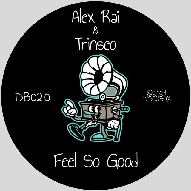 Feel So Good - Radio Edit