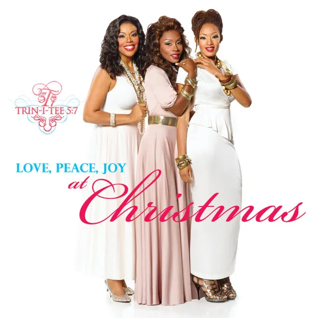 Love, Peace, Joy at Christmas