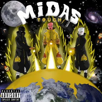 Midas Touch EP by Midas the Jagaban