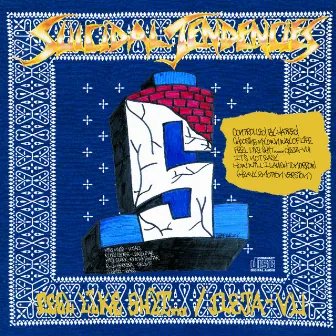 Controlled By Hatred/Feel Like Shit... Deja-Vu by Suicidal Tendencies