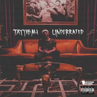 Underrated by Tayyib Ali