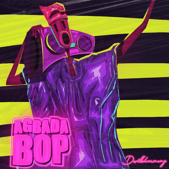 Agbada Bop