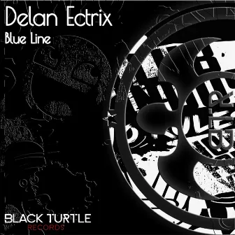 Blue Line by Delan Ectrix