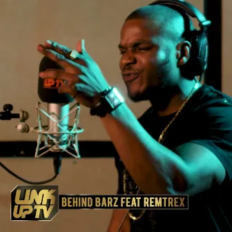 Behind Barz (feat. Remtrex) by Link up TV